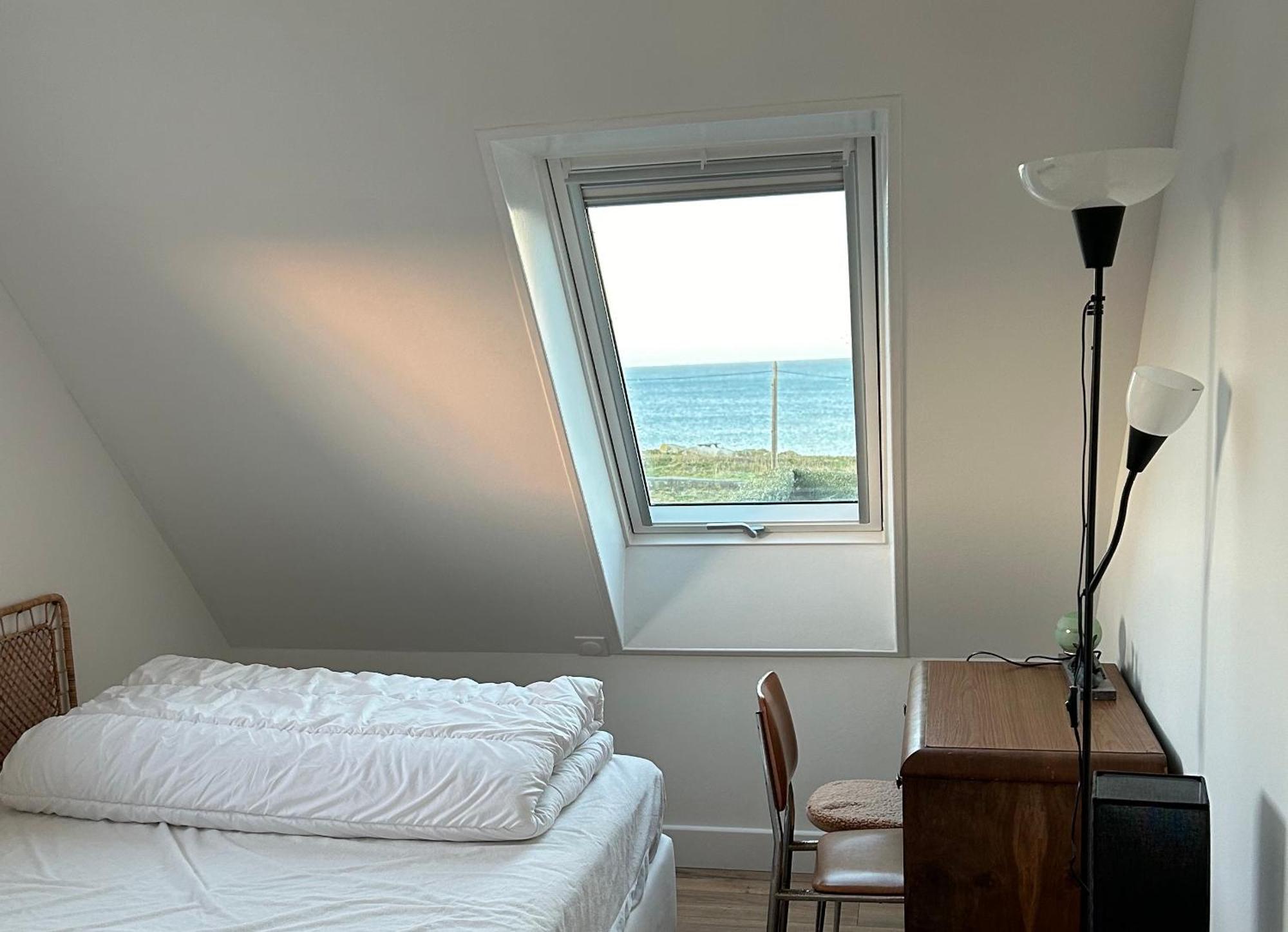 Maison D'Exception Face A L'Ocean Lampaul-Plouarzel Экстерьер фото