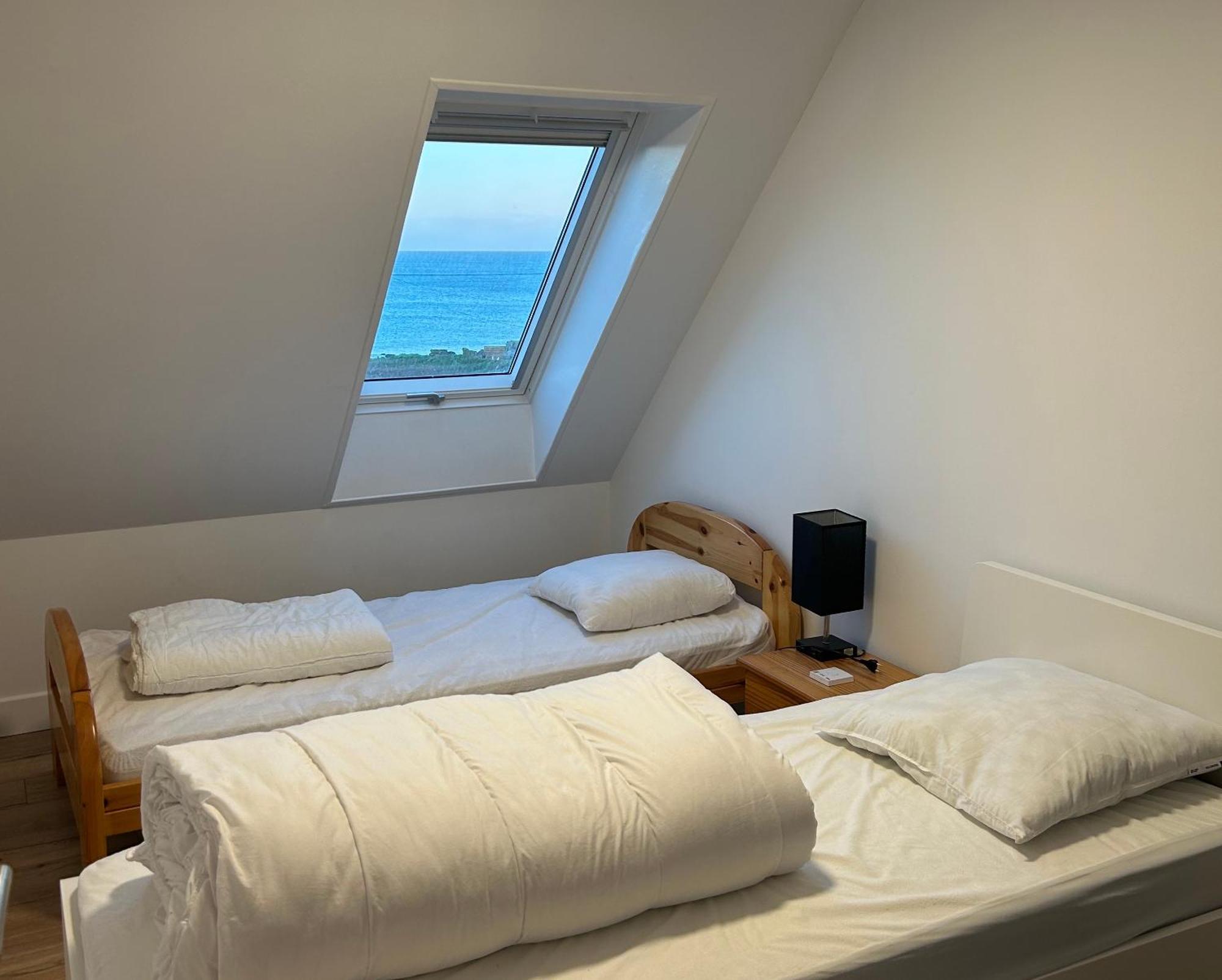 Maison D'Exception Face A L'Ocean Lampaul-Plouarzel Экстерьер фото