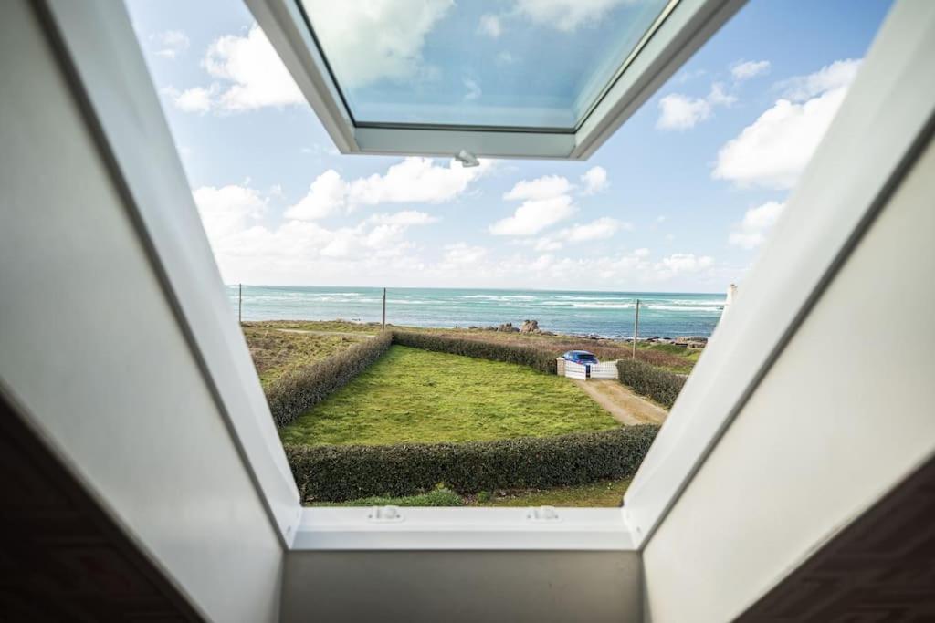 Maison D'Exception Face A L'Ocean Lampaul-Plouarzel Экстерьер фото