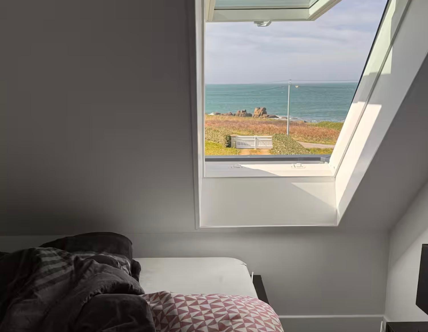 Maison D'Exception Face A L'Ocean Lampaul-Plouarzel Экстерьер фото